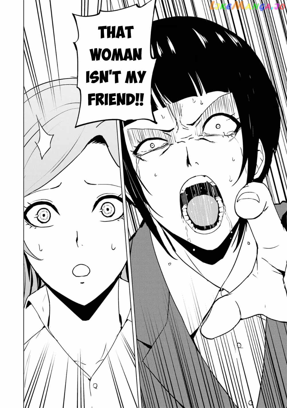 Ore No Genjitsu Wa Ren’ai Game Ka To Omottara Inochigake No Game Datta chapter 61.2 - page 11