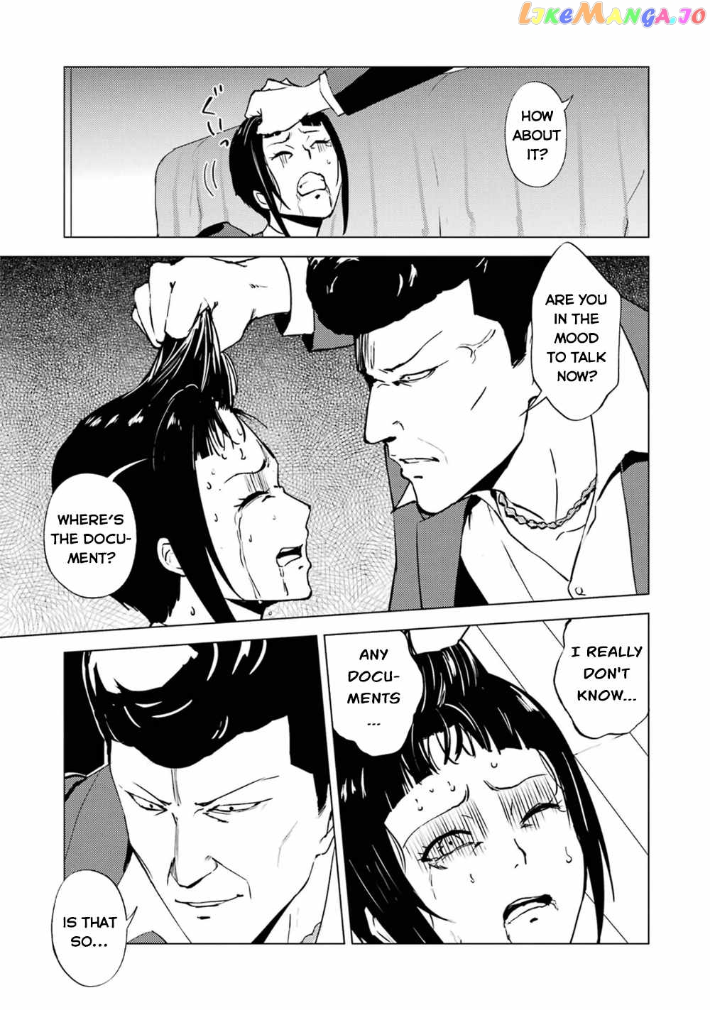 Ore No Genjitsu Wa Ren’ai Game Ka To Omottara Inochigake No Game Datta chapter 61.2 - page 6