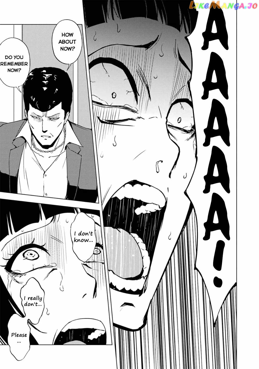 Ore No Genjitsu Wa Ren’ai Game Ka To Omottara Inochigake No Game Datta chapter 61.2 - page 8