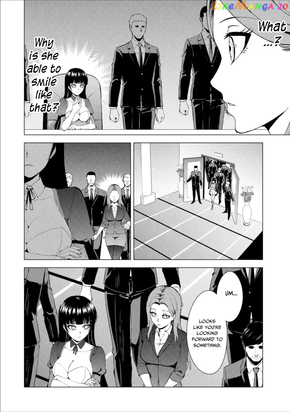 Ore No Genjitsu Wa Ren’ai Game Ka To Omottara Inochigake No Game Datta chapter 37 - page 5