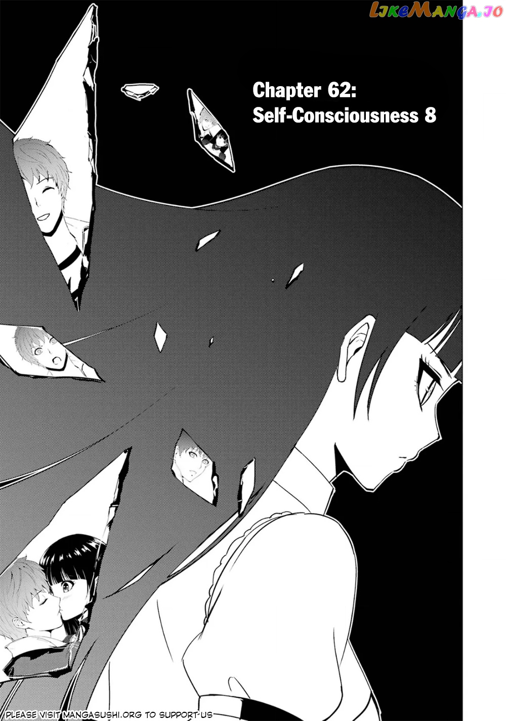 Ore No Genjitsu Wa Ren’ai Game Ka To Omottara Inochigake No Game Datta chapter 62.1 - page 2