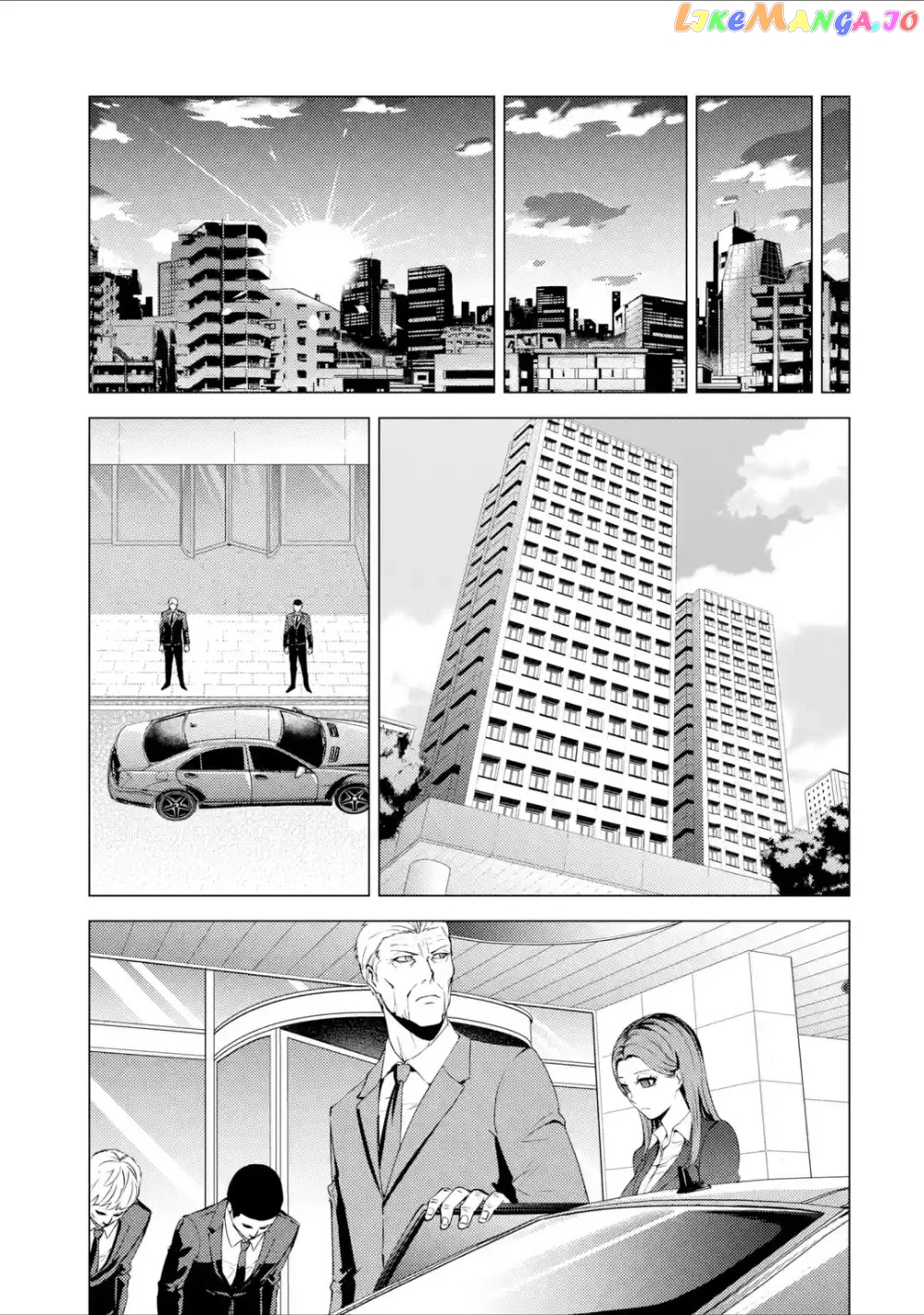 Ore No Genjitsu Wa Ren’ai Game Ka To Omottara Inochigake No Game Datta chapter 38 - page 10
