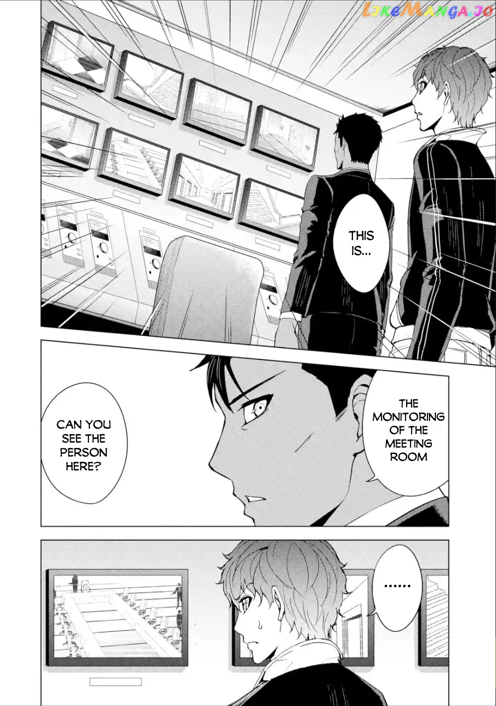 Ore No Genjitsu Wa Ren’ai Game Ka To Omottara Inochigake No Game Datta chapter 38 - page 21
