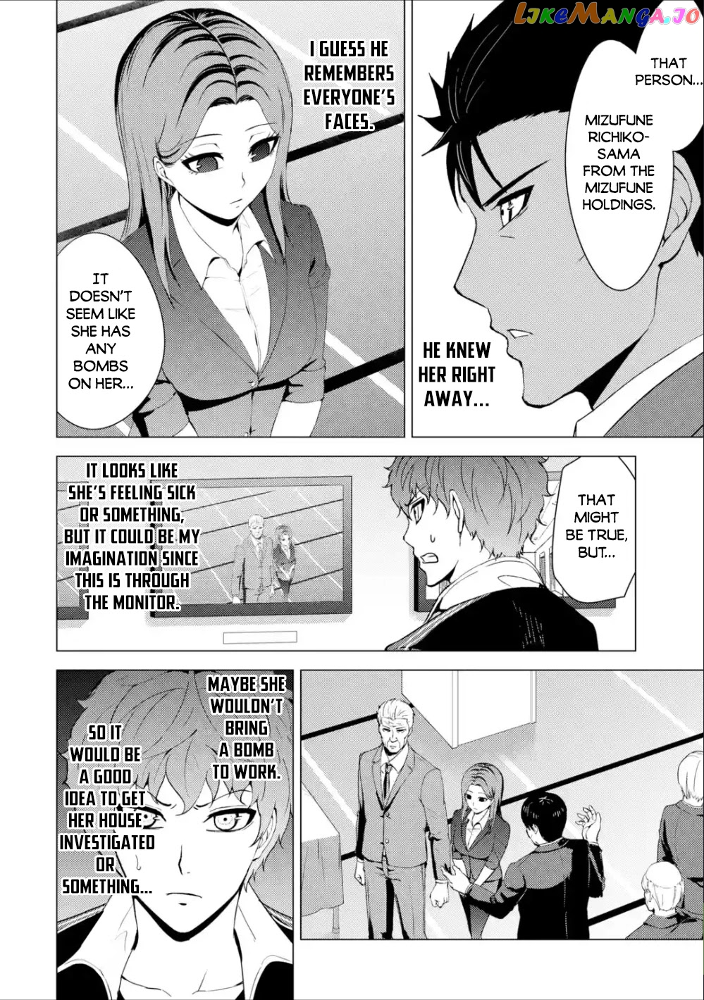 Ore No Genjitsu Wa Ren’ai Game Ka To Omottara Inochigake No Game Datta chapter 38 - page 23