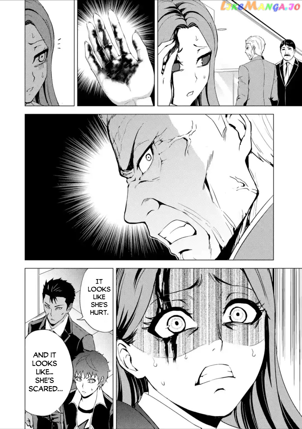 Ore No Genjitsu Wa Ren’ai Game Ka To Omottara Inochigake No Game Datta chapter 38 - page 25