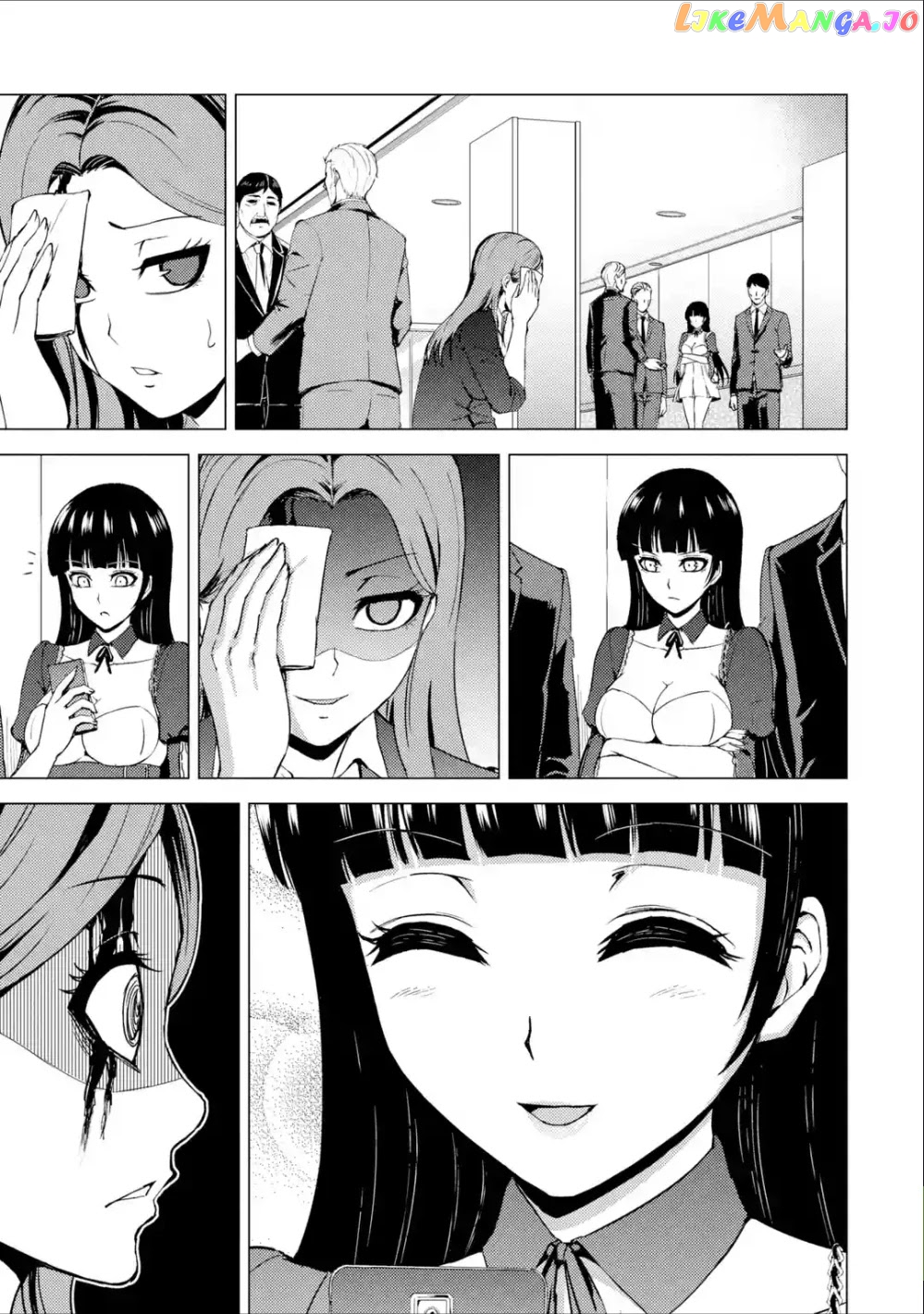Ore No Genjitsu Wa Ren’ai Game Ka To Omottara Inochigake No Game Datta chapter 38 - page 26