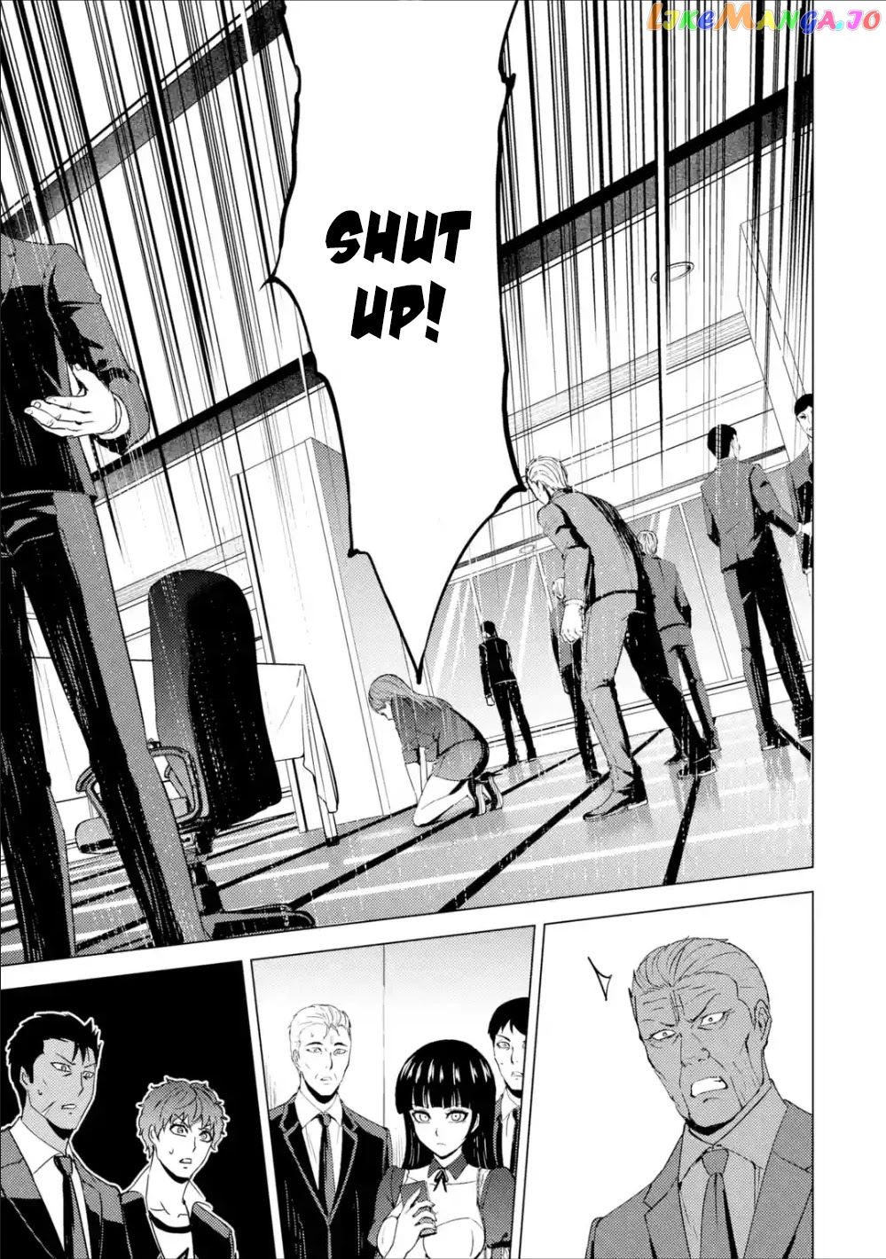 Ore No Genjitsu Wa Ren’ai Game Ka To Omottara Inochigake No Game Datta chapter 38 - page 28