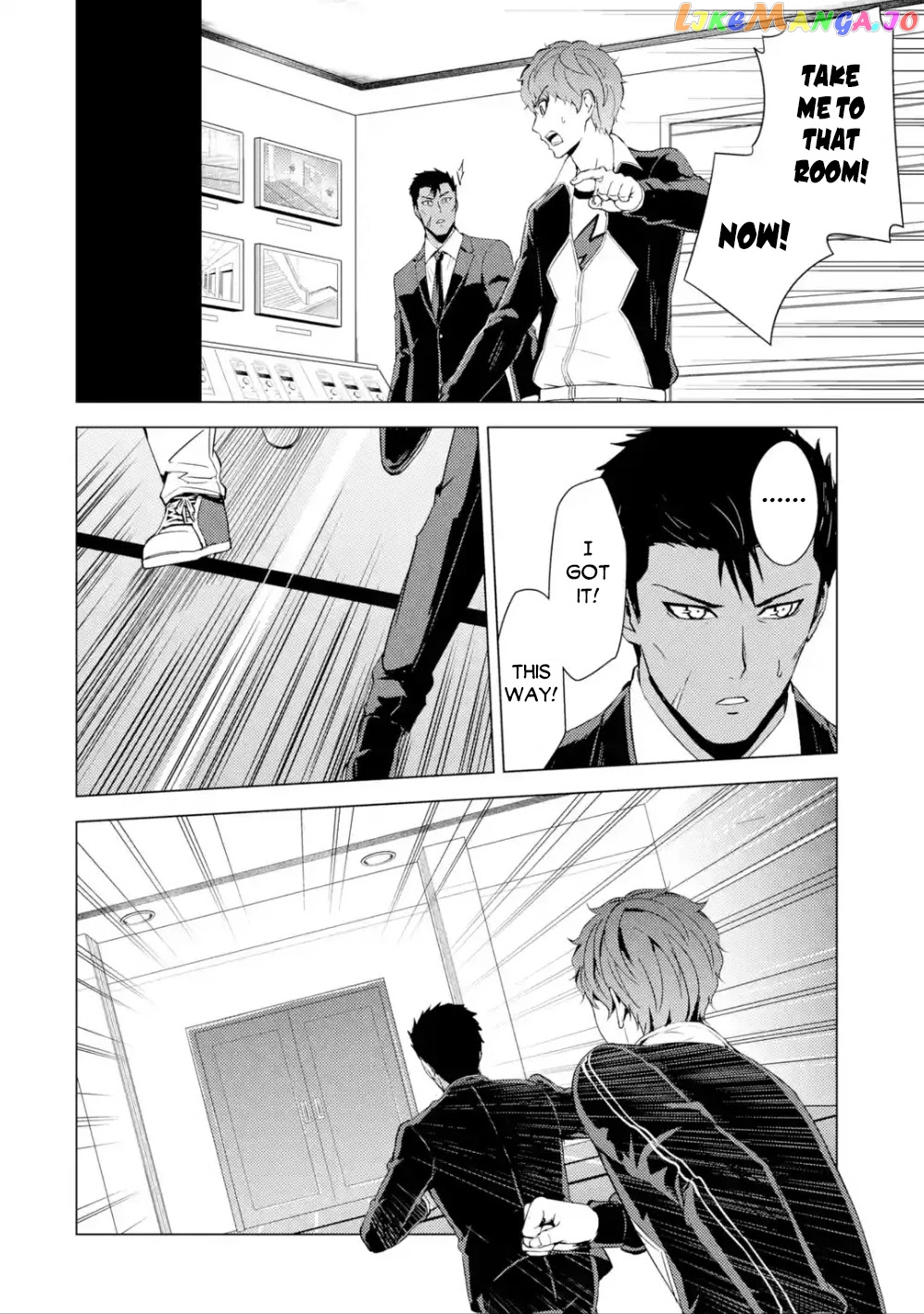 Ore No Genjitsu Wa Ren’ai Game Ka To Omottara Inochigake No Game Datta chapter 38 - page 34