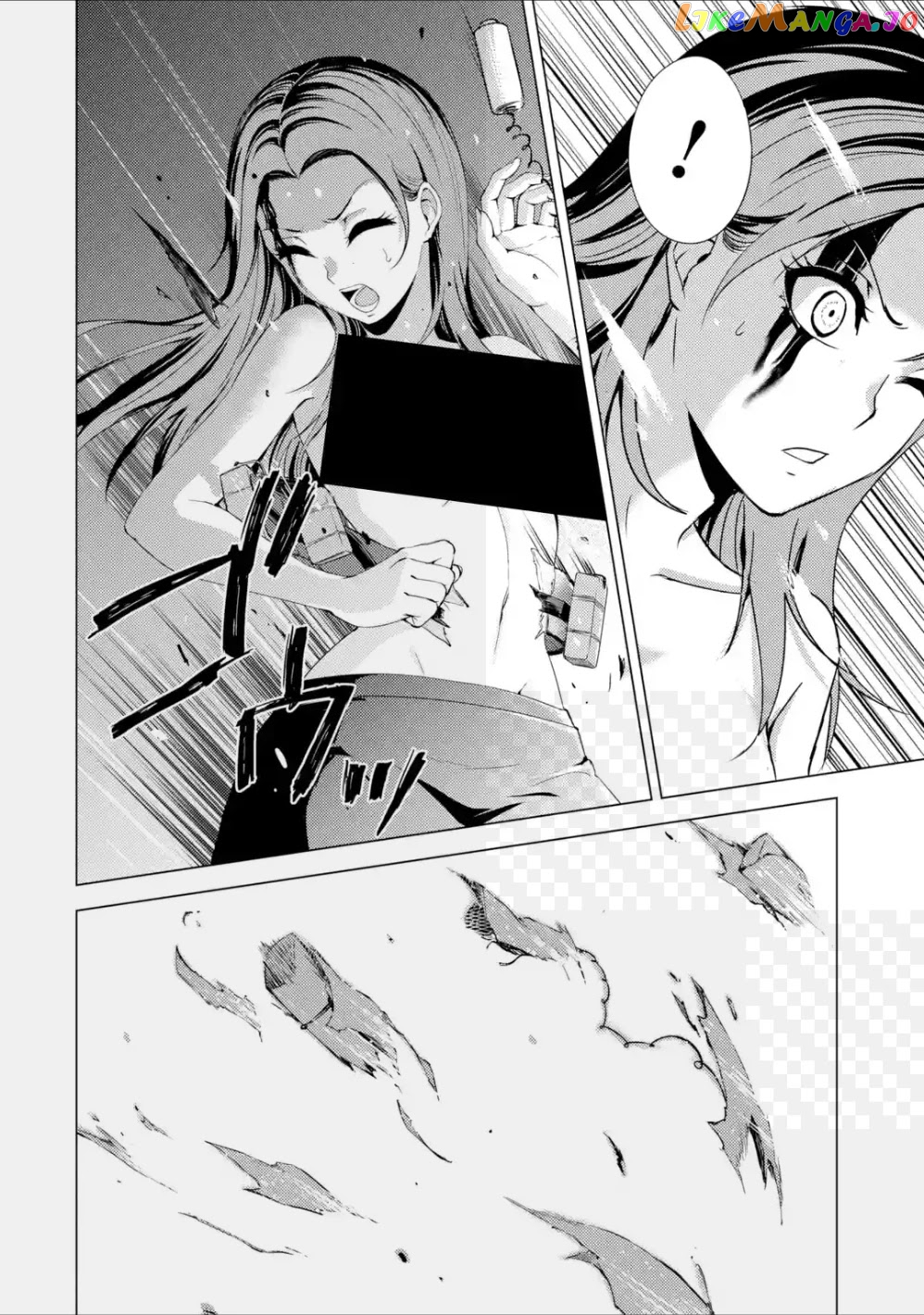 Ore No Genjitsu Wa Ren’ai Game Ka To Omottara Inochigake No Game Datta chapter 38 - page 40