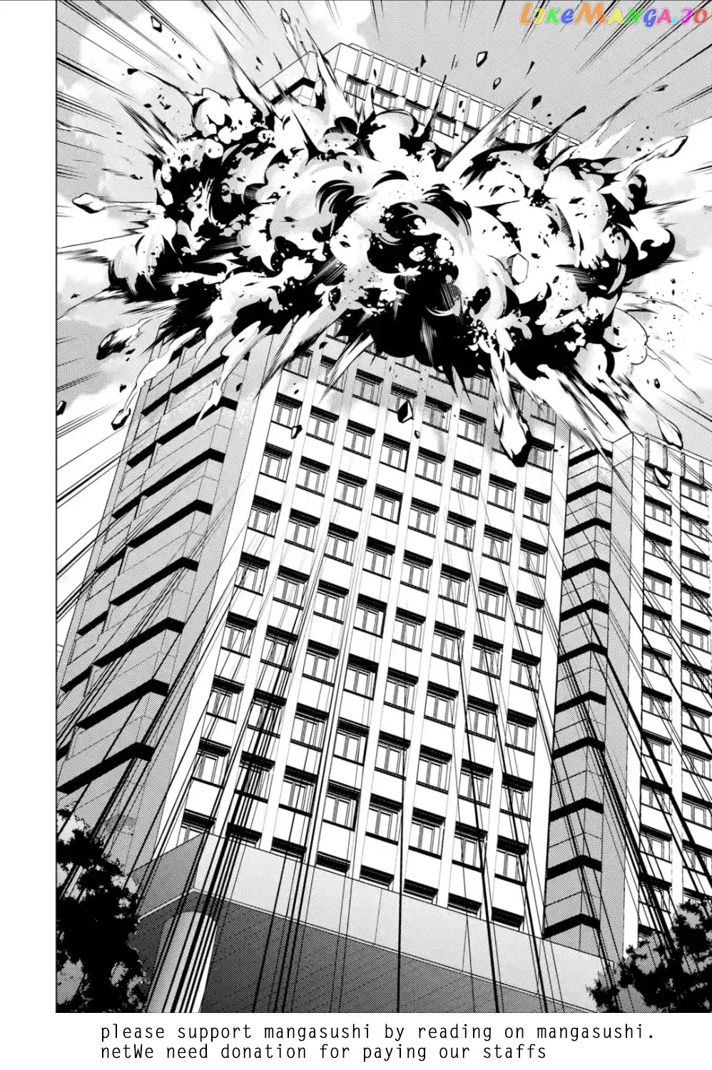 Ore No Genjitsu Wa Ren’ai Game Ka To Omottara Inochigake No Game Datta chapter 38 - page 45