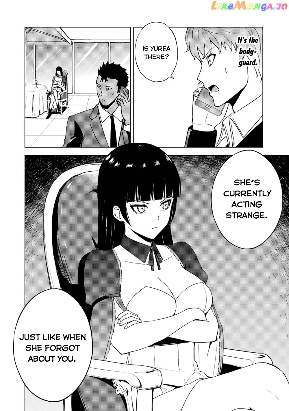 Ore No Genjitsu Wa Ren’ai Game Ka To Omottara Inochigake No Game Datta chapter 62.2 - page 10