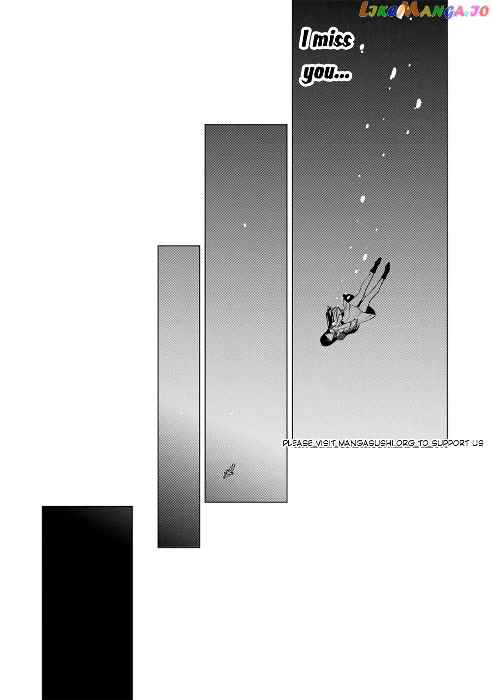 Ore No Genjitsu Wa Ren’ai Game Ka To Omottara Inochigake No Game Datta chapter 62.2 - page 2
