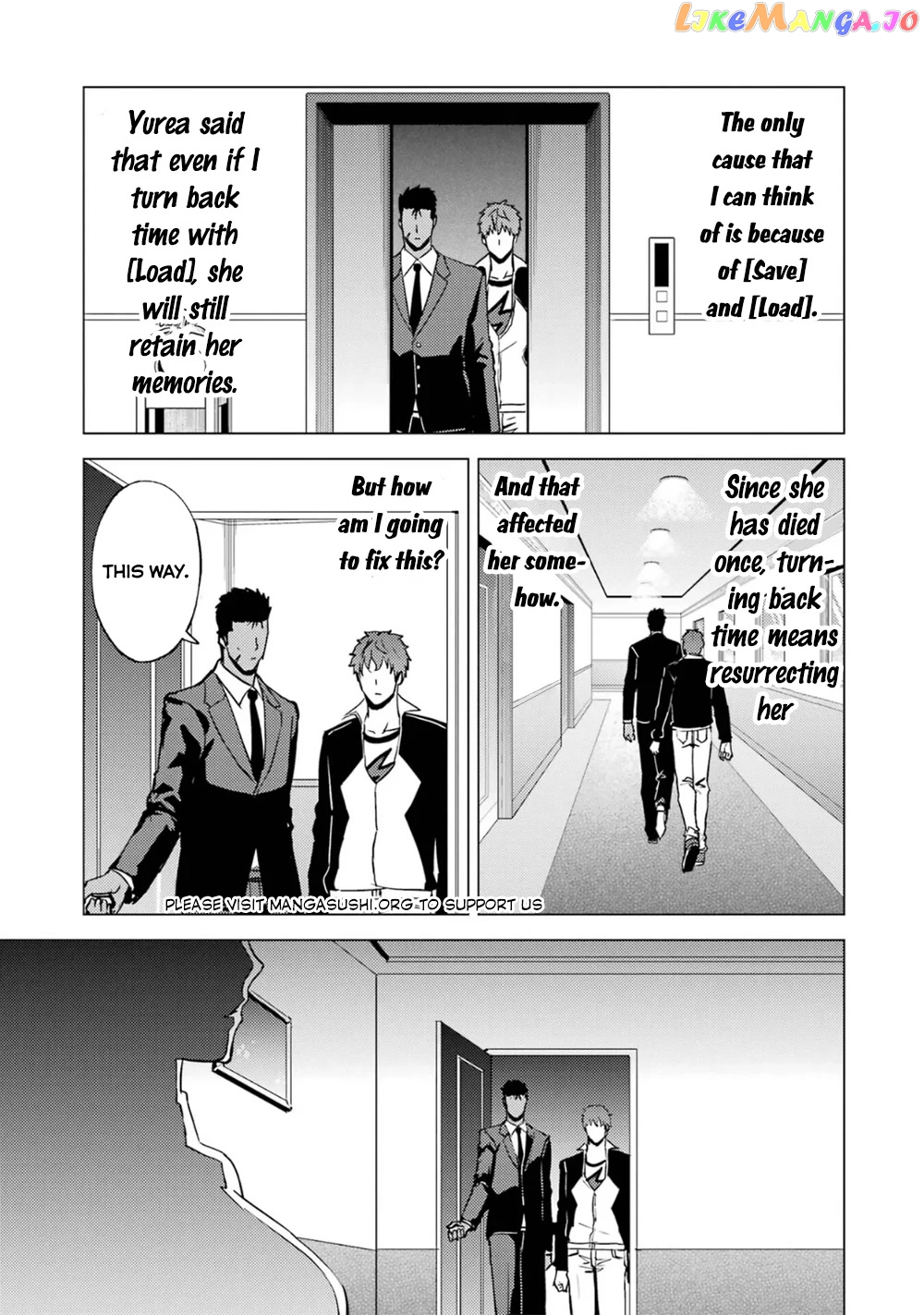 Ore No Genjitsu Wa Ren’ai Game Ka To Omottara Inochigake No Game Datta chapter 62.2 - page 21