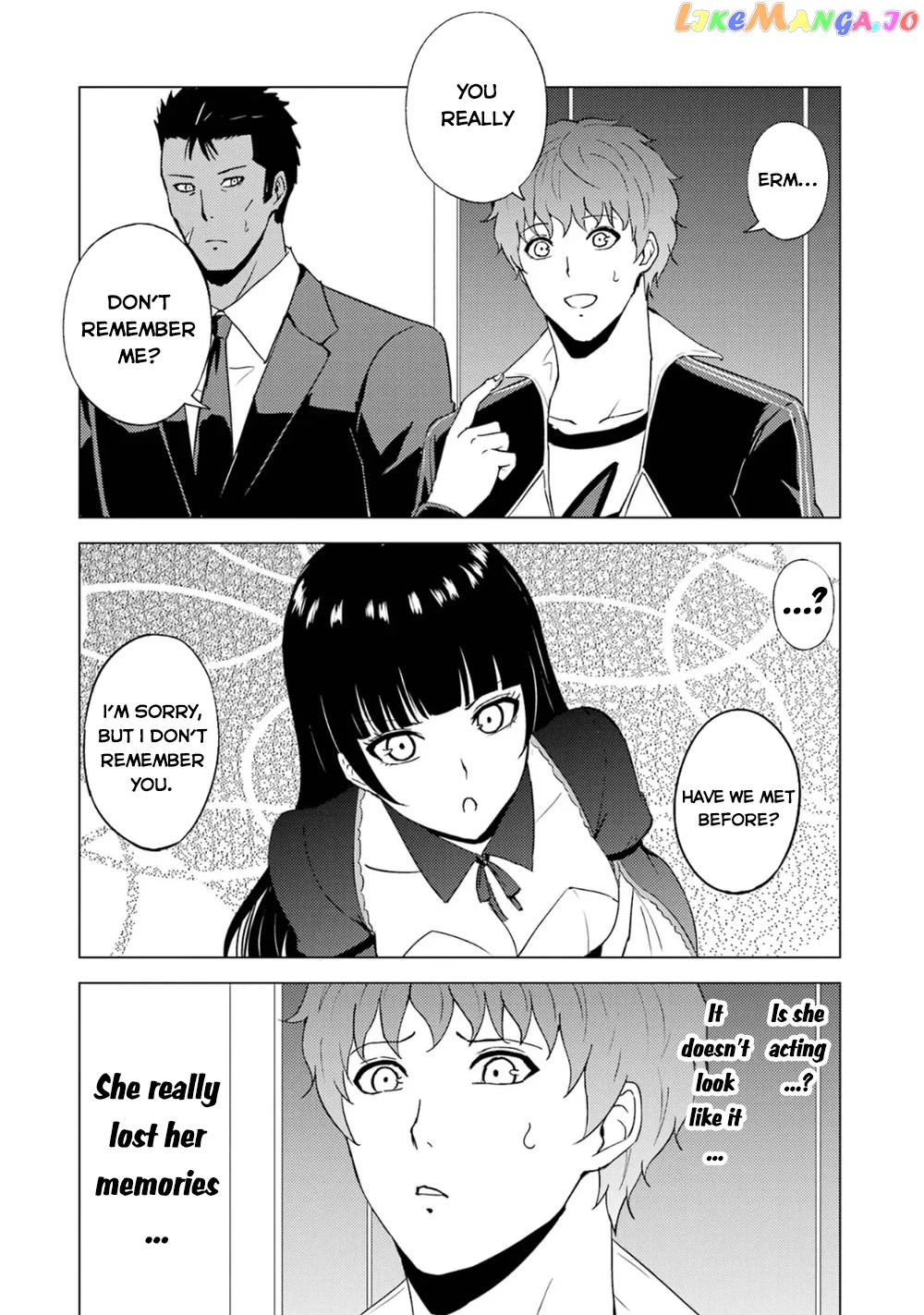 Ore No Genjitsu Wa Ren’ai Game Ka To Omottara Inochigake No Game Datta chapter 62.2 - page 24