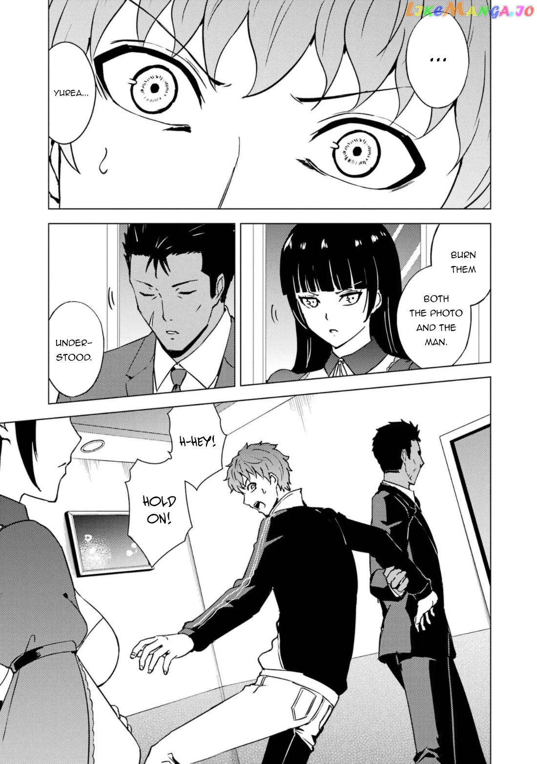 Ore No Genjitsu Wa Ren’ai Game Ka To Omottara Inochigake No Game Datta chapter 63.1 - page 10