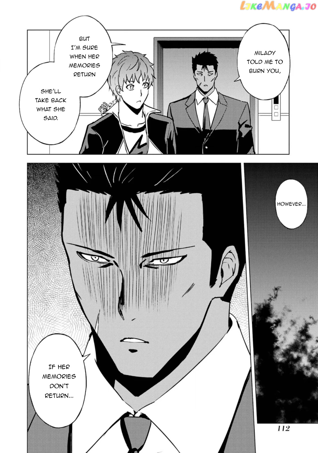 Ore No Genjitsu Wa Ren’ai Game Ka To Omottara Inochigake No Game Datta chapter 63.1 - page 13