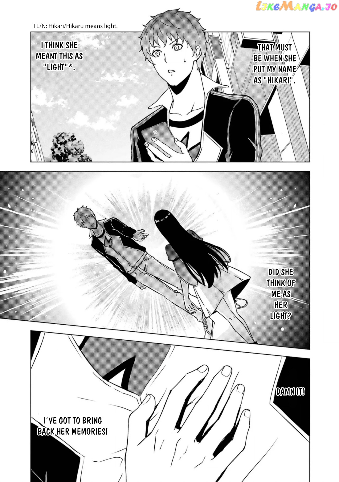 Ore No Genjitsu Wa Ren’ai Game Ka To Omottara Inochigake No Game Datta chapter 63.1 - page 18