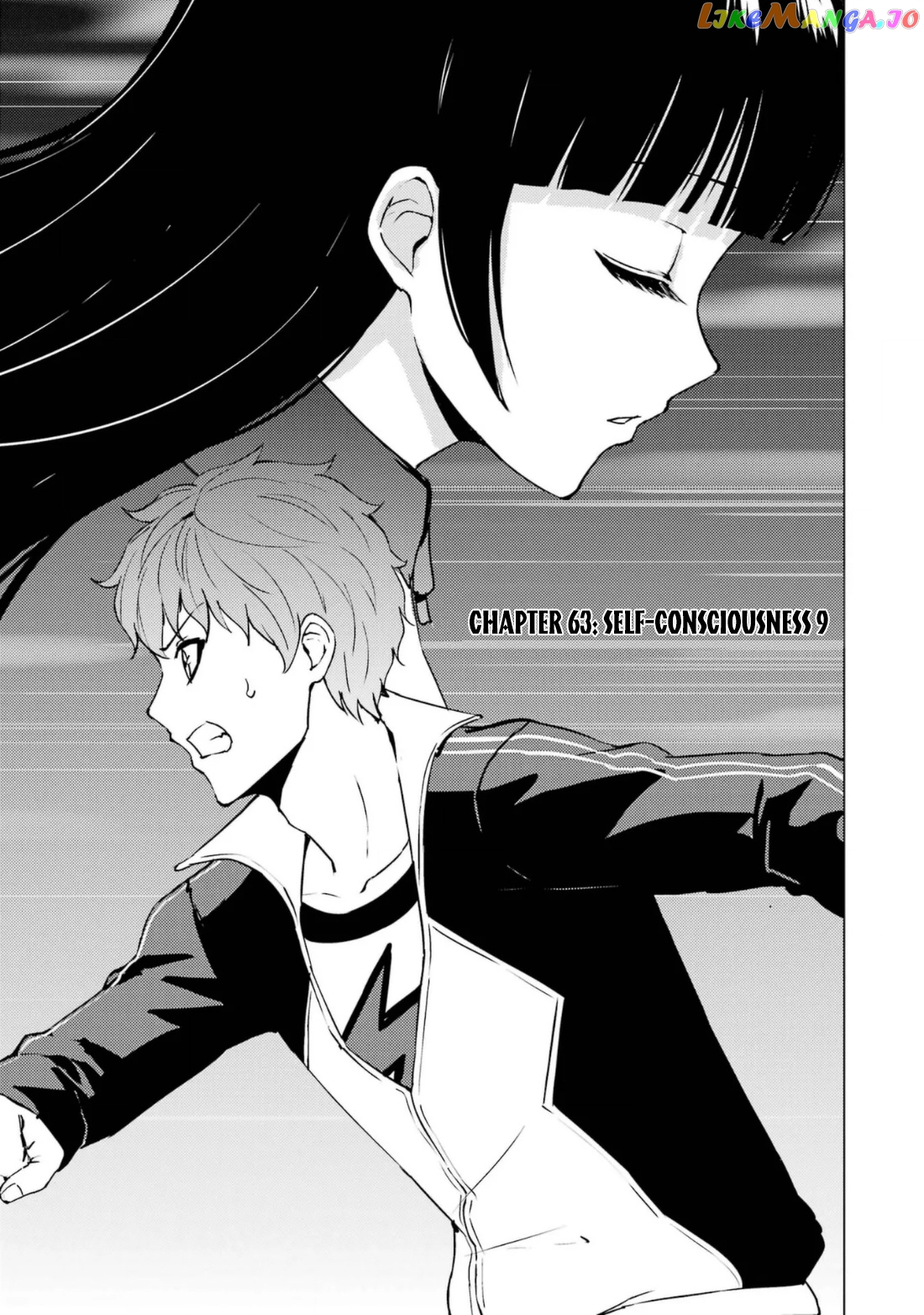 Ore No Genjitsu Wa Ren’ai Game Ka To Omottara Inochigake No Game Datta chapter 63.1 - page 2