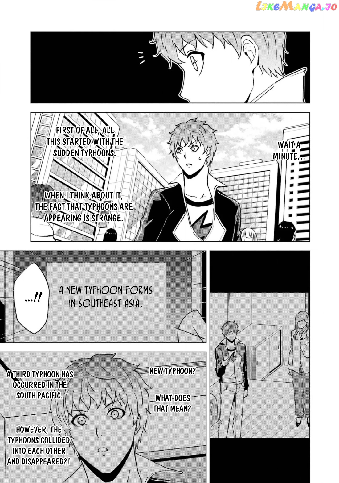 Ore No Genjitsu Wa Ren’ai Game Ka To Omottara Inochigake No Game Datta chapter 63.1 - page 20