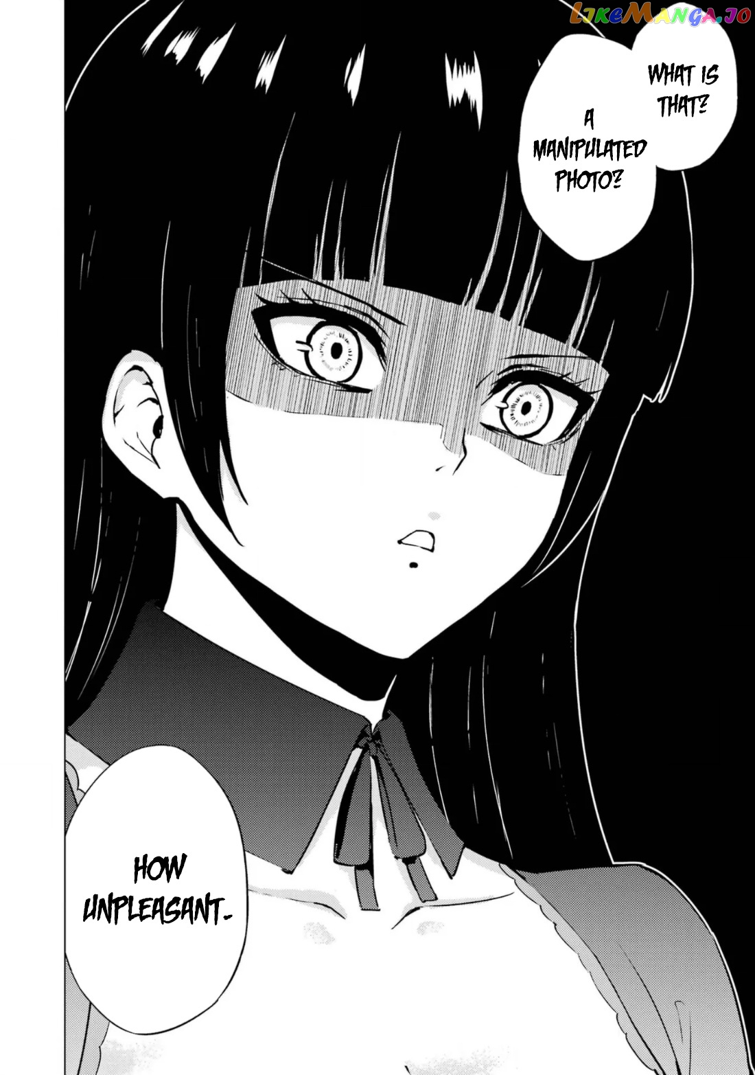 Ore No Genjitsu Wa Ren’ai Game Ka To Omottara Inochigake No Game Datta chapter 63.1 - page 9