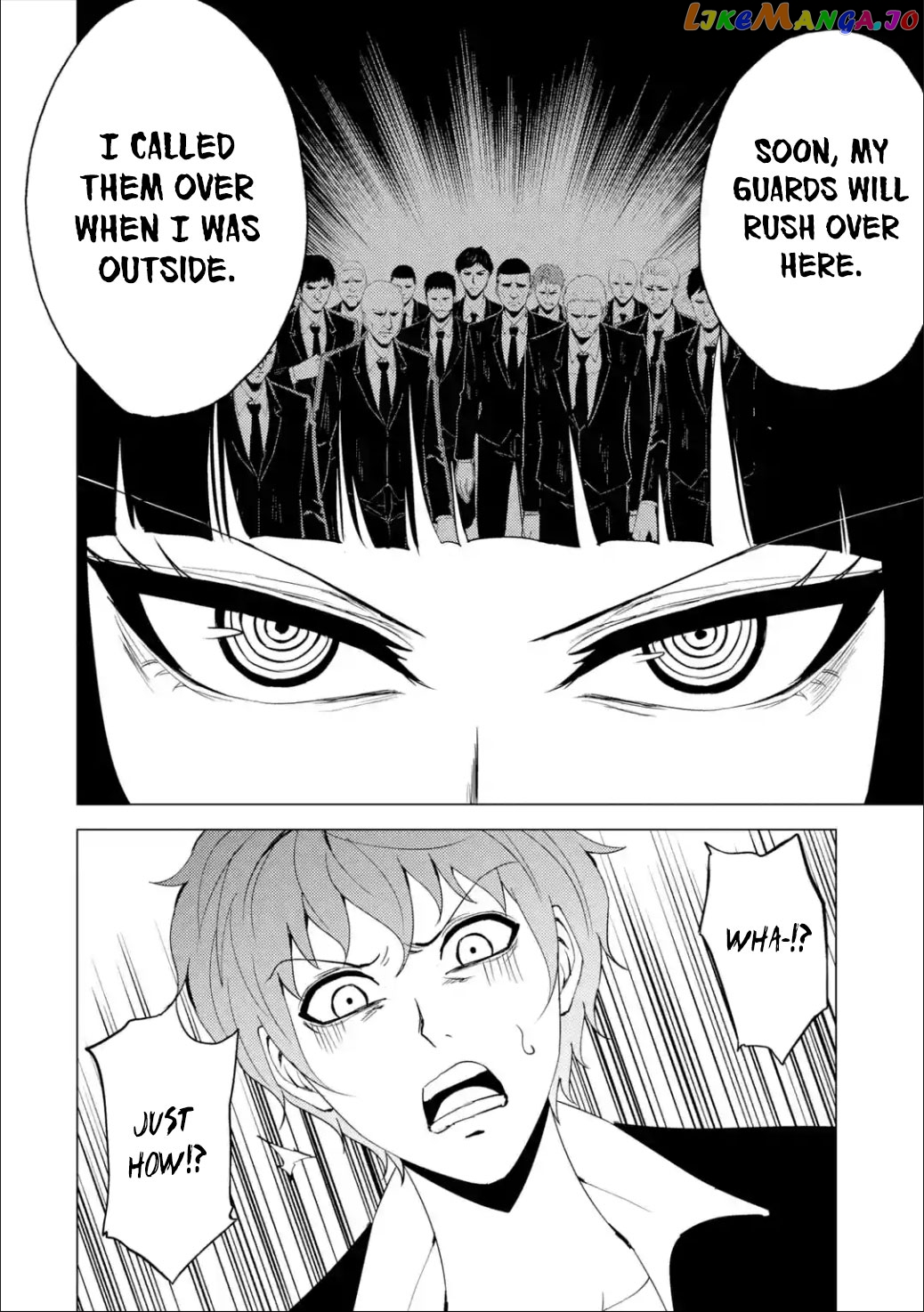 Ore No Genjitsu Wa Ren’ai Game Ka To Omottara Inochigake No Game Datta chapter 25.2 - page 5