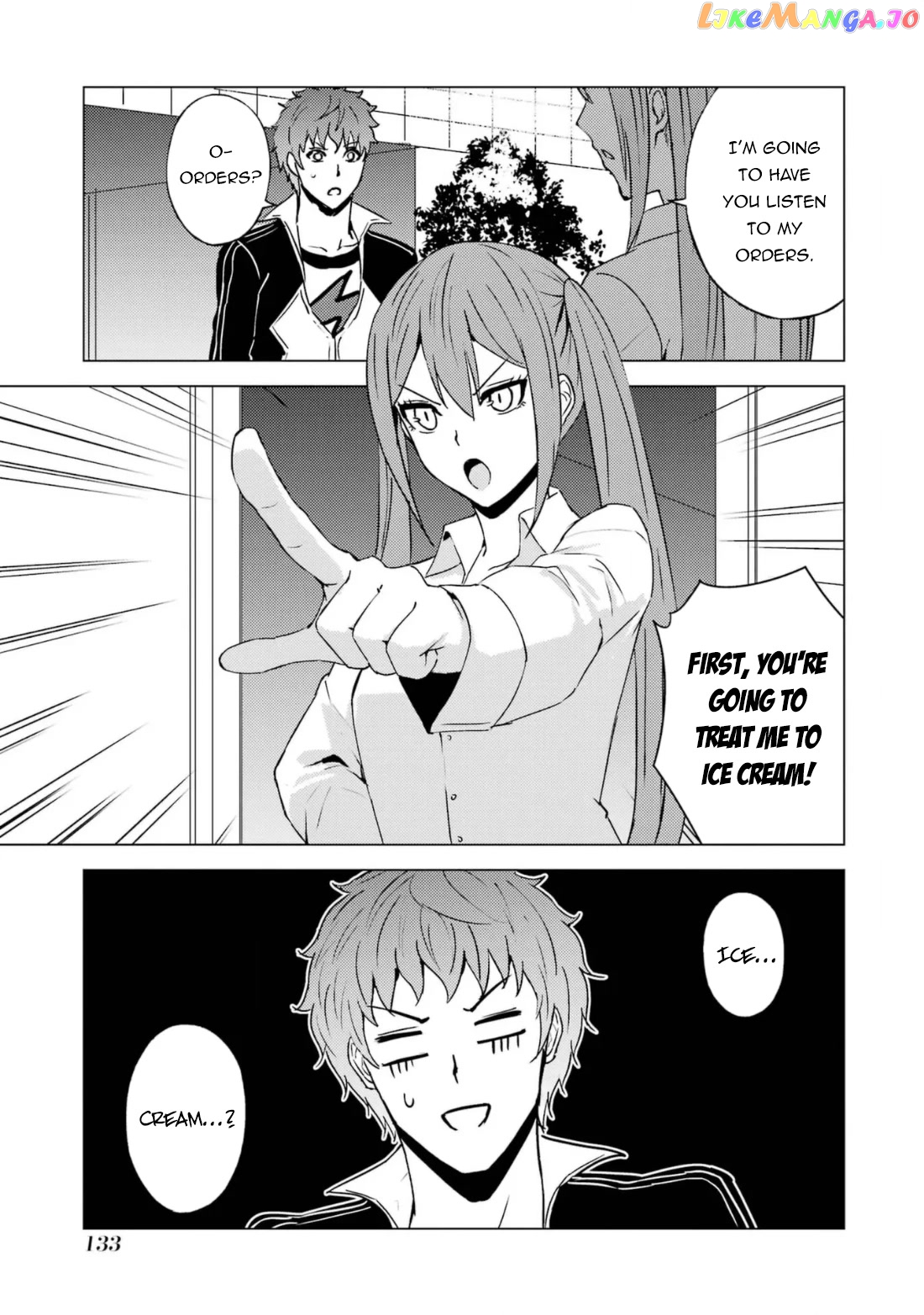Ore No Genjitsu Wa Ren’ai Game Ka To Omottara Inochigake No Game Datta chapter 63.2 - page 10