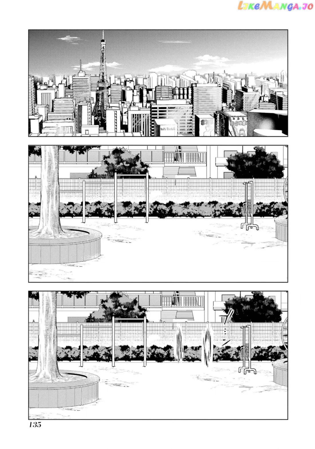Ore No Genjitsu Wa Ren’ai Game Ka To Omottara Inochigake No Game Datta chapter 63.2 - page 12