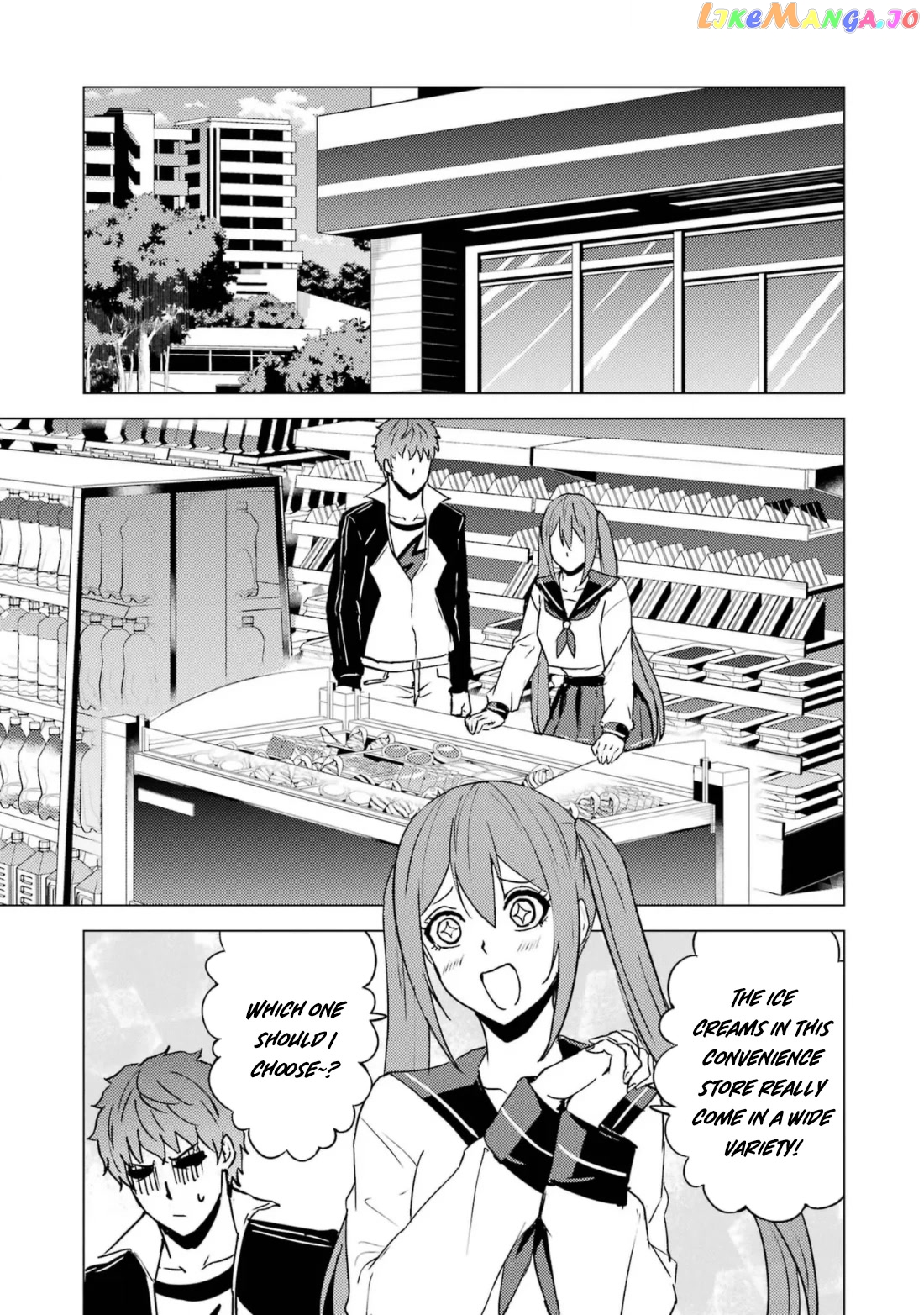Ore No Genjitsu Wa Ren’ai Game Ka To Omottara Inochigake No Game Datta chapter 63.2 - page 16