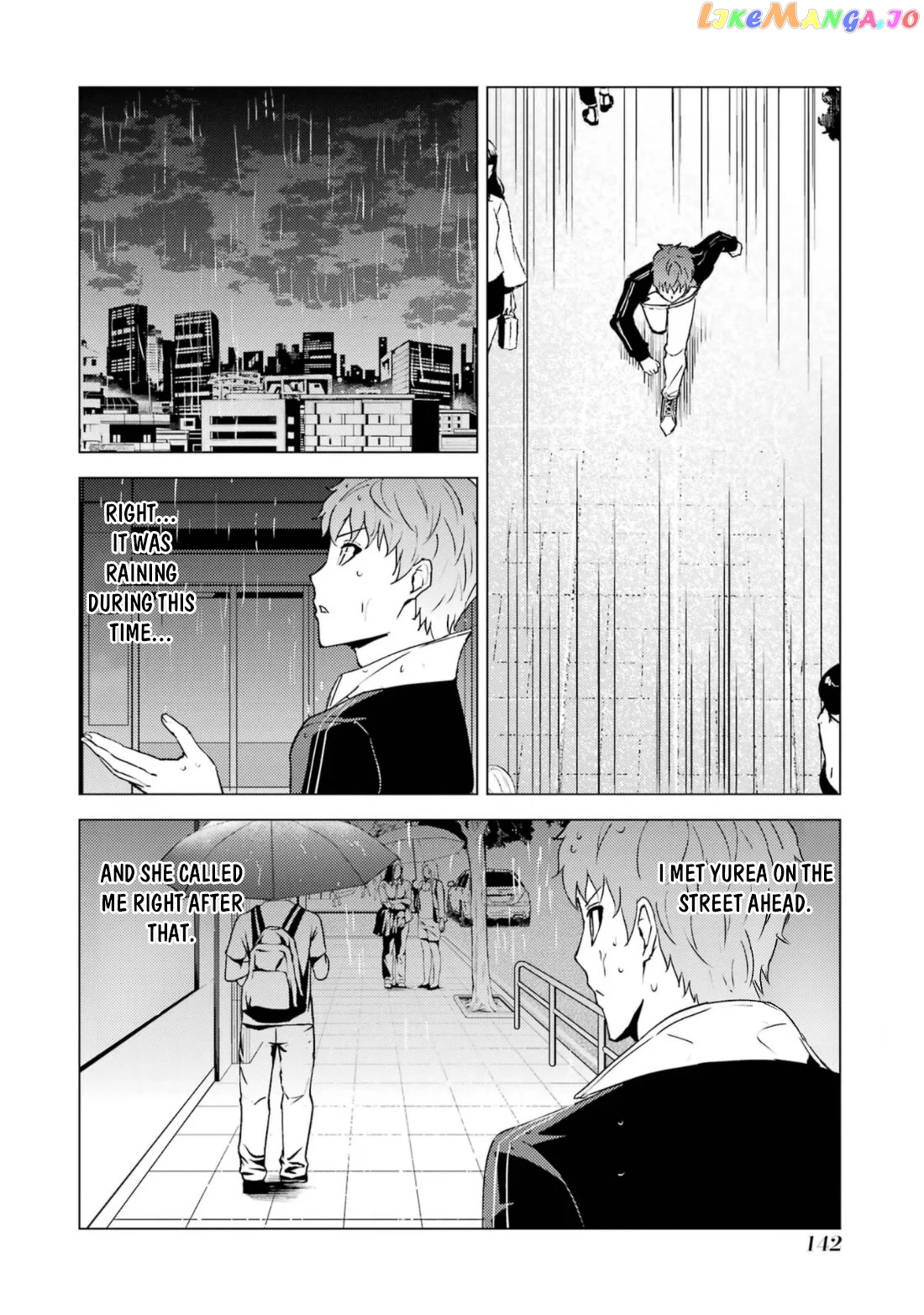 Ore No Genjitsu Wa Ren’ai Game Ka To Omottara Inochigake No Game Datta chapter 63.2 - page 19