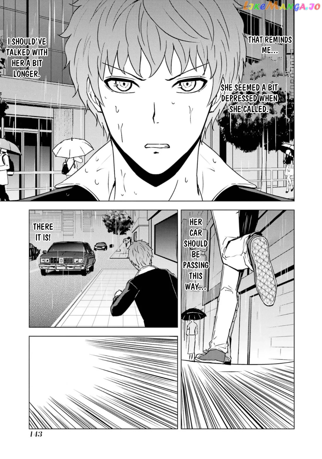 Ore No Genjitsu Wa Ren’ai Game Ka To Omottara Inochigake No Game Datta chapter 63.2 - page 20