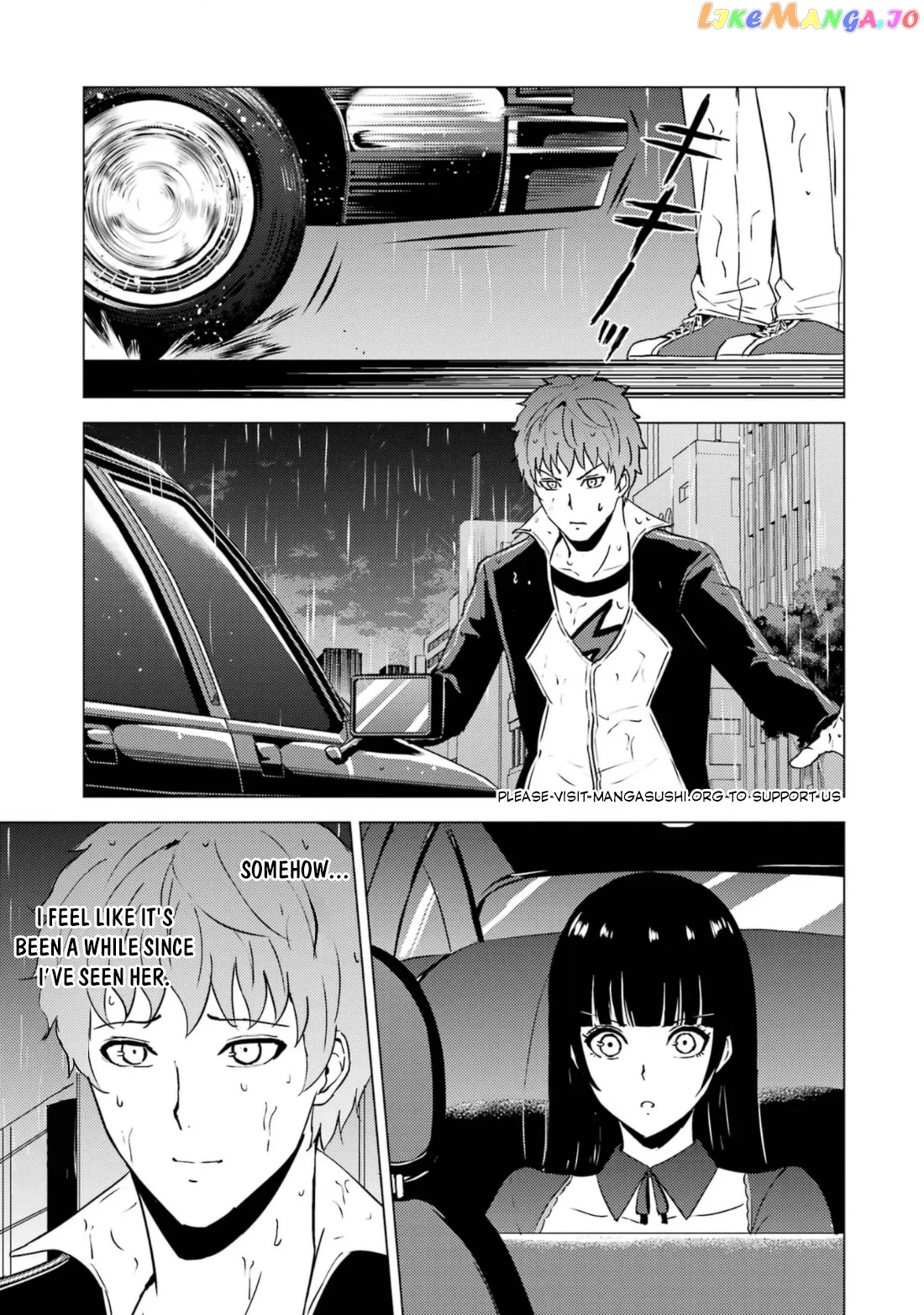 Ore No Genjitsu Wa Ren’ai Game Ka To Omottara Inochigake No Game Datta chapter 63.2 - page 22
