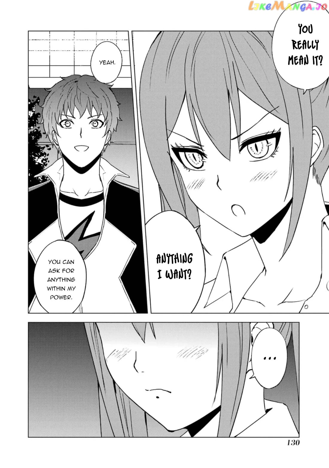 Ore No Genjitsu Wa Ren’ai Game Ka To Omottara Inochigake No Game Datta chapter 63.2 - page 7