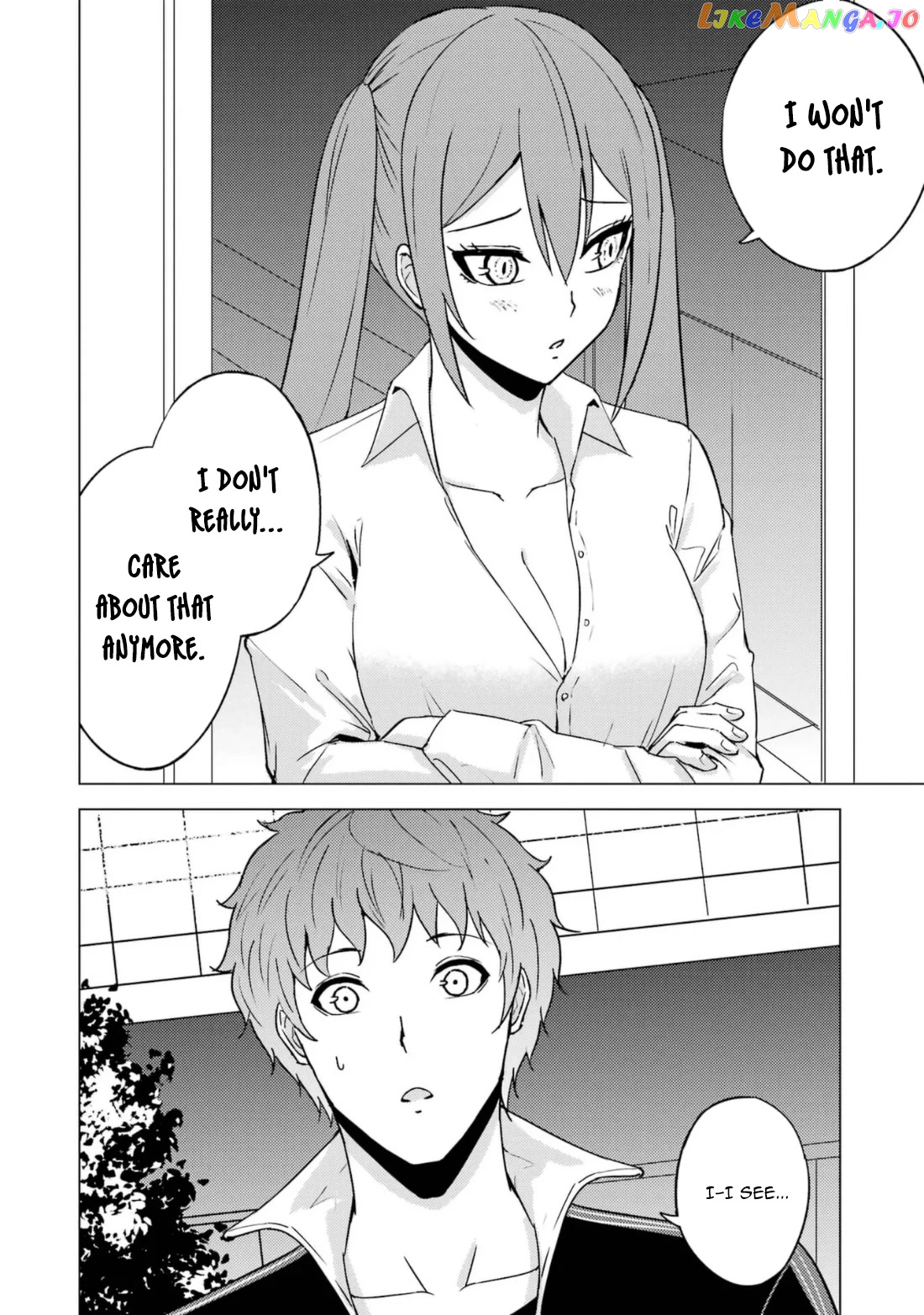 Ore No Genjitsu Wa Ren’ai Game Ka To Omottara Inochigake No Game Datta chapter 63.2 - page 9