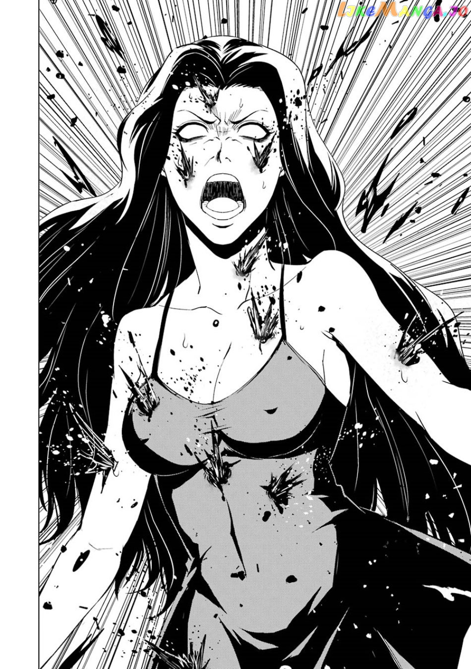 Ore No Genjitsu Wa Ren’ai Game Ka To Omottara Inochigake No Game Datta chapter 18.1 - page 14