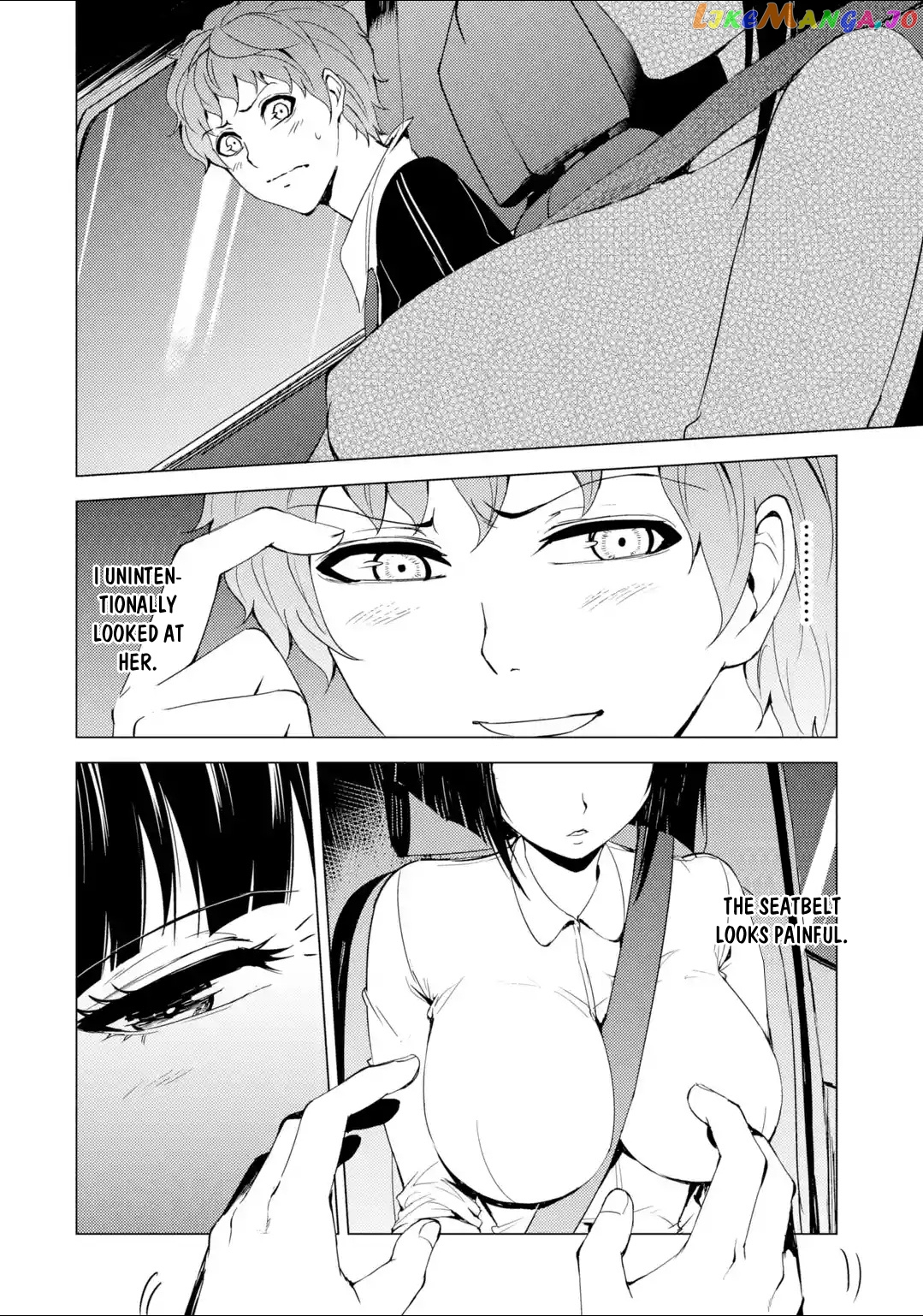 Ore No Genjitsu Wa Ren’ai Game Ka To Omottara Inochigake No Game Datta chapter 26.1 - page 15