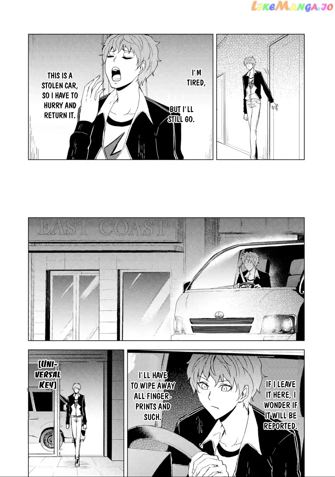 Ore No Genjitsu Wa Ren’ai Game Ka To Omottara Inochigake No Game Datta chapter 26.1 - page 21