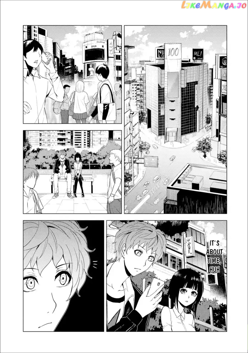 Ore No Genjitsu Wa Ren’ai Game Ka To Omottara Inochigake No Game Datta chapter 26.2 - page 22