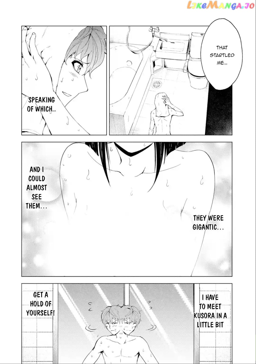 Ore No Genjitsu Wa Ren’ai Game Ka To Omottara Inochigake No Game Datta chapter 26.2 - page 3