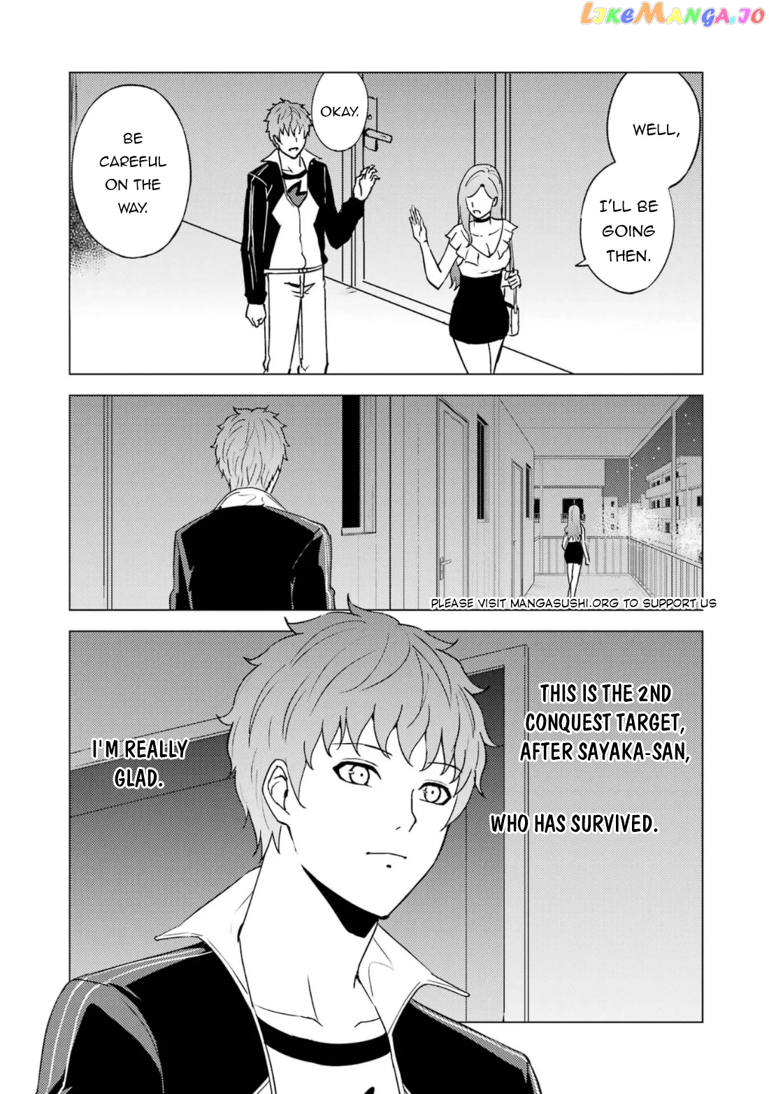 Ore No Genjitsu Wa Ren’ai Game Ka To Omottara Inochigake No Game Datta chapter 64.2 - page 21