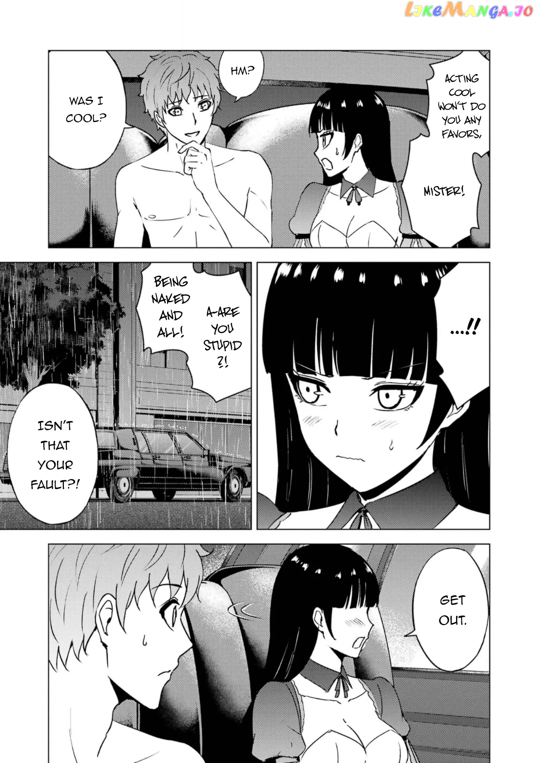 Ore No Genjitsu Wa Ren’ai Game Ka To Omottara Inochigake No Game Datta chapter 64.2 - page 3