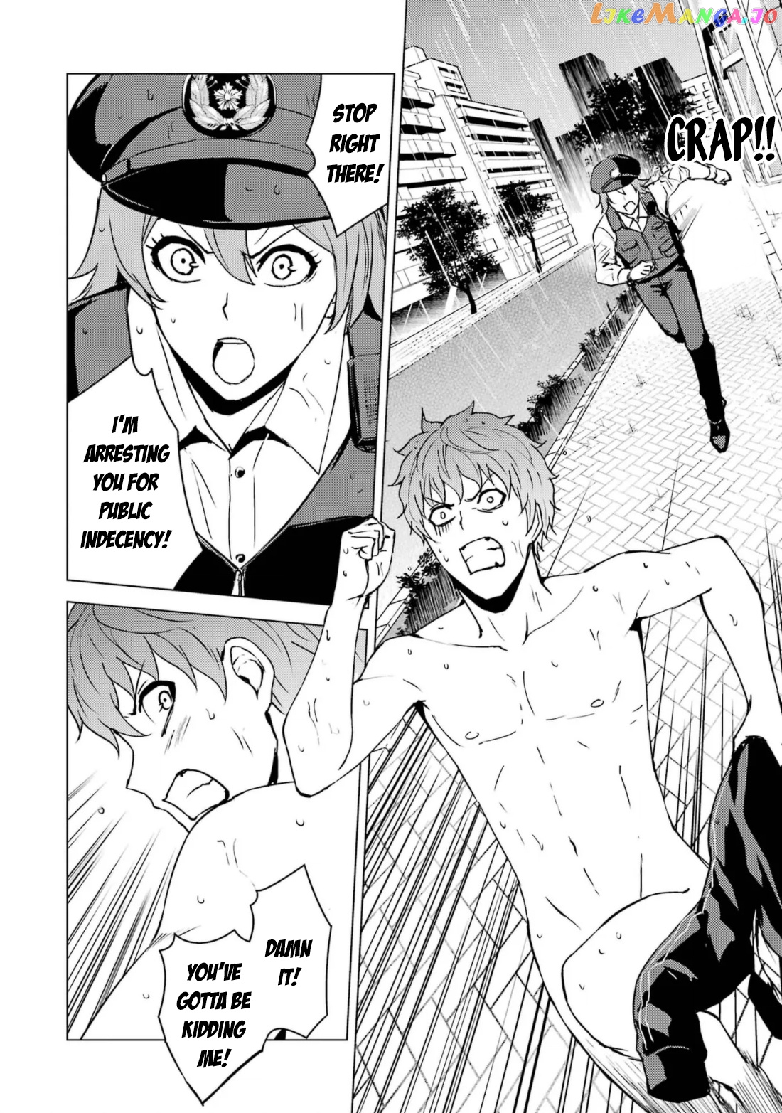 Ore No Genjitsu Wa Ren’ai Game Ka To Omottara Inochigake No Game Datta chapter 64.2 - page 8