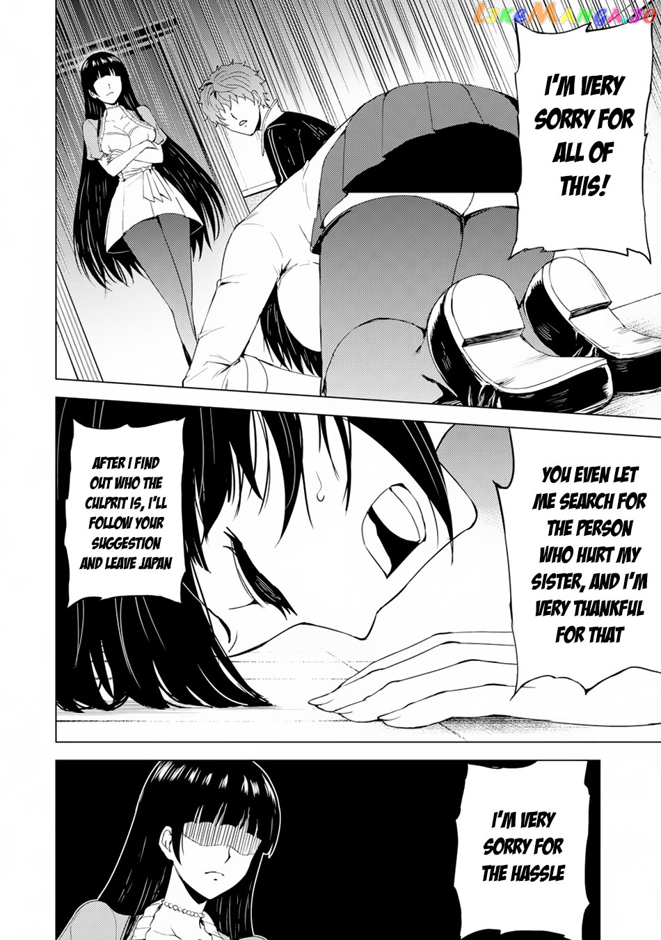 Ore No Genjitsu Wa Ren’ai Game Ka To Omottara Inochigake No Game Datta chapter 27.1 - page 11