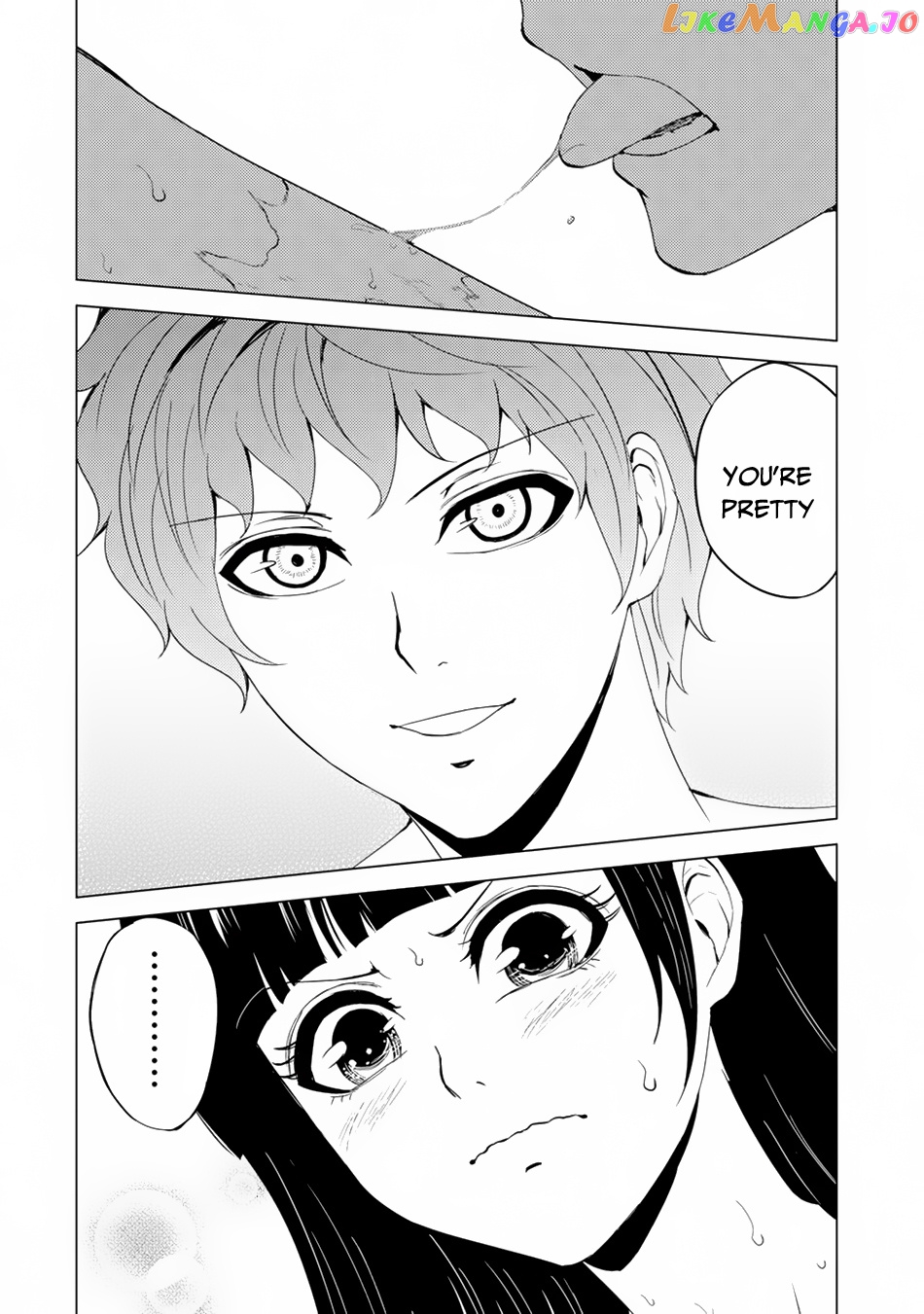 Ore No Genjitsu Wa Ren’ai Game Ka To Omottara Inochigake No Game Datta chapter 27.2 - page 9
