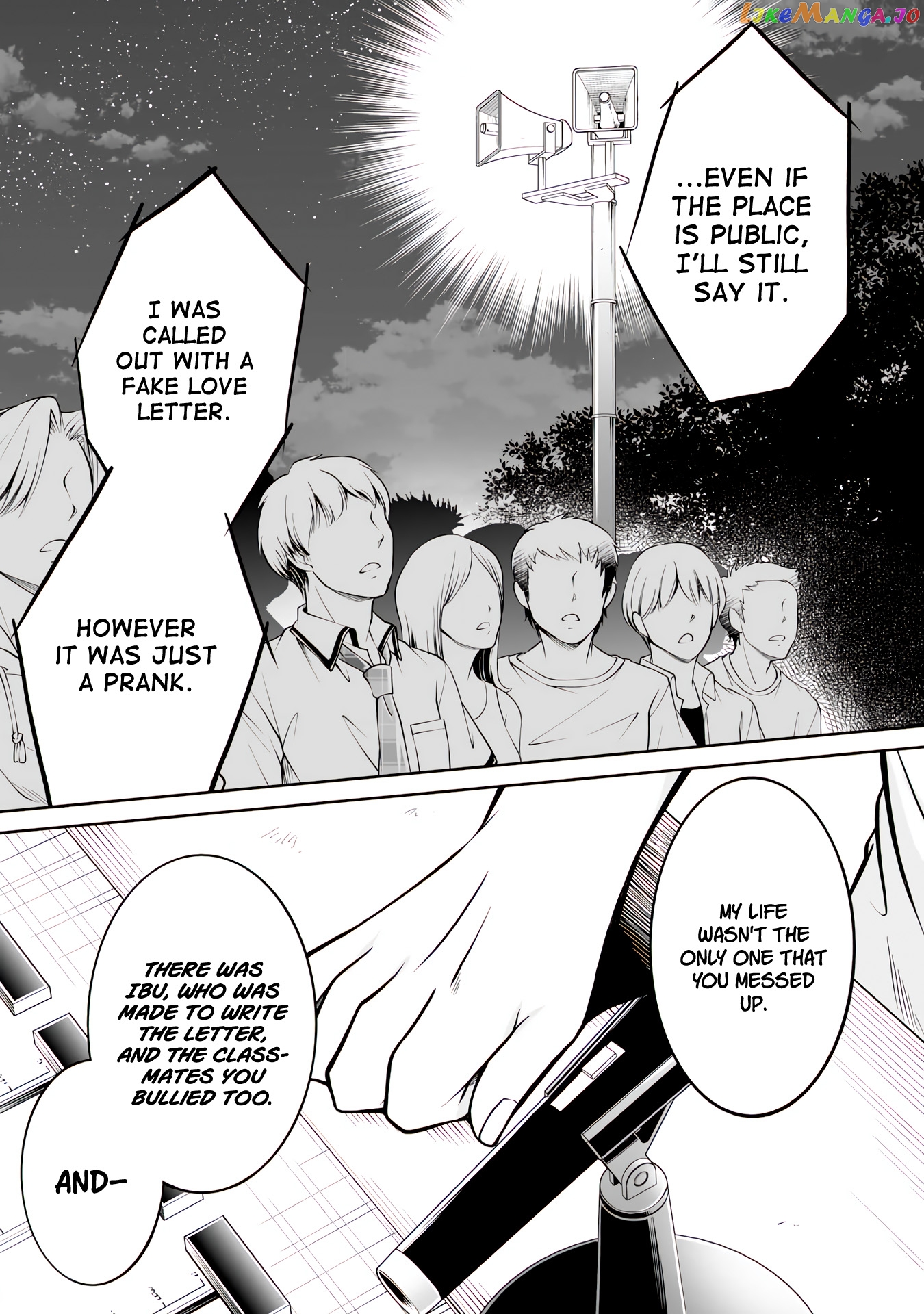 Real No Heroine Wa Irimasen! chapter 100 - page 9