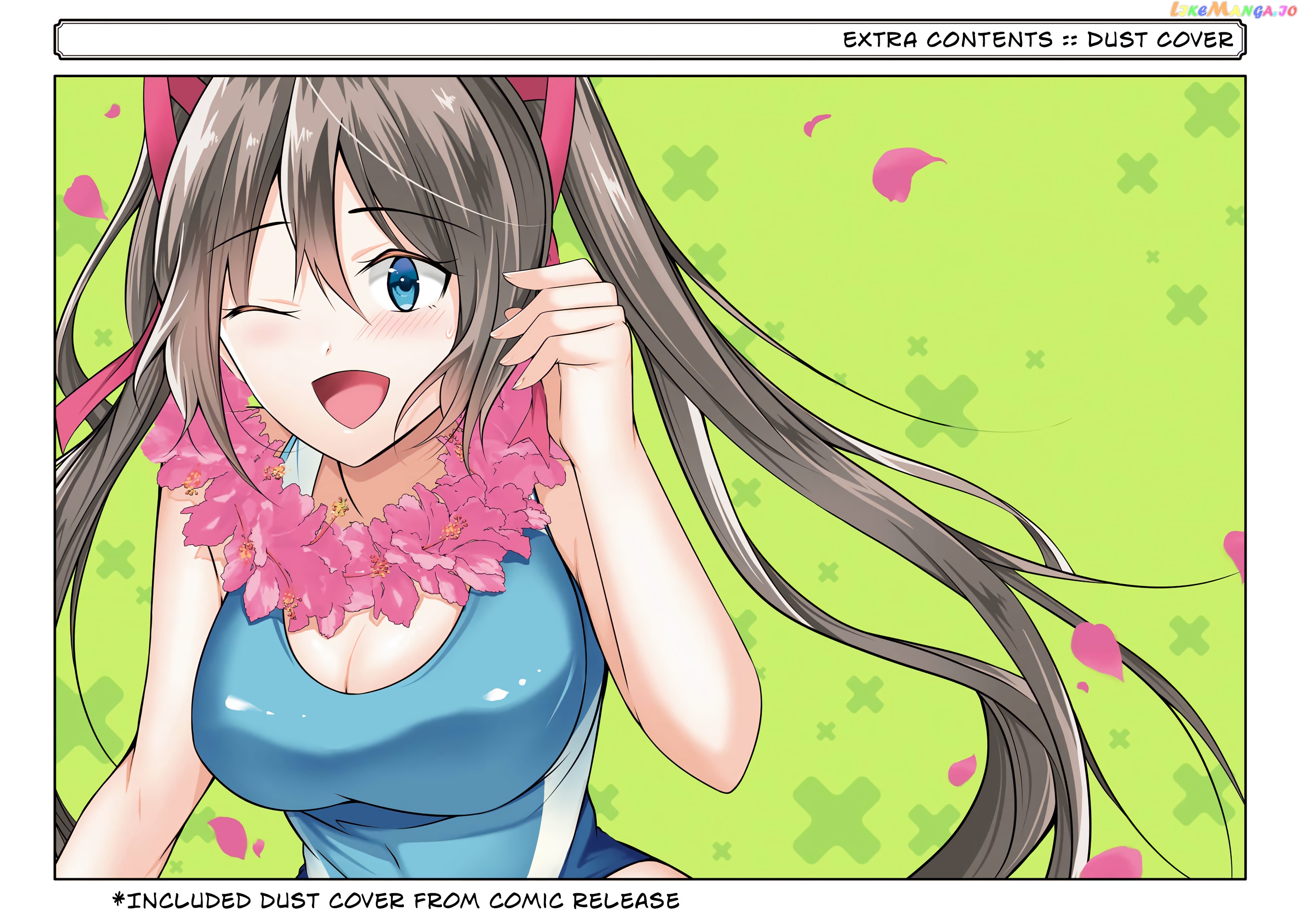 Real No Heroine Wa Irimasen! chapter 101 - page 30