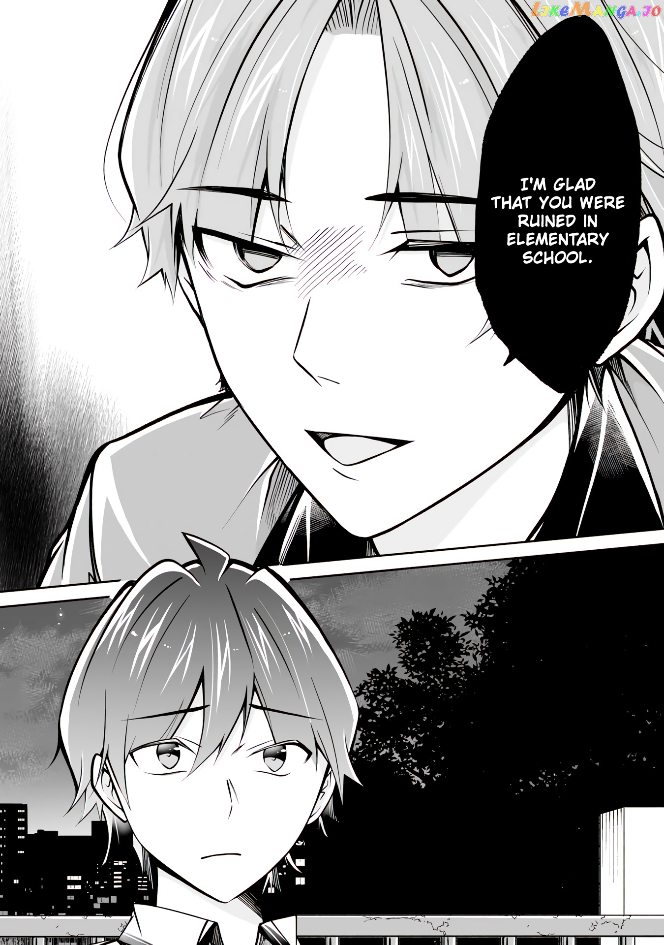 Real No Heroine Wa Irimasen! chapter 101 - page 5