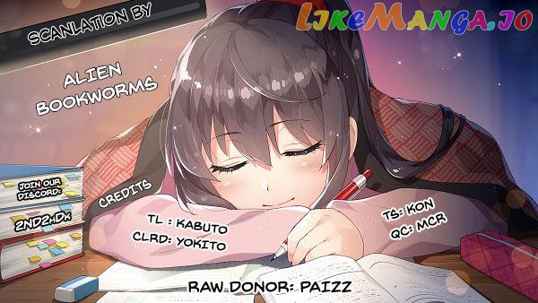 Real No Heroine Wa Irimasen! chapter 102 - page 1