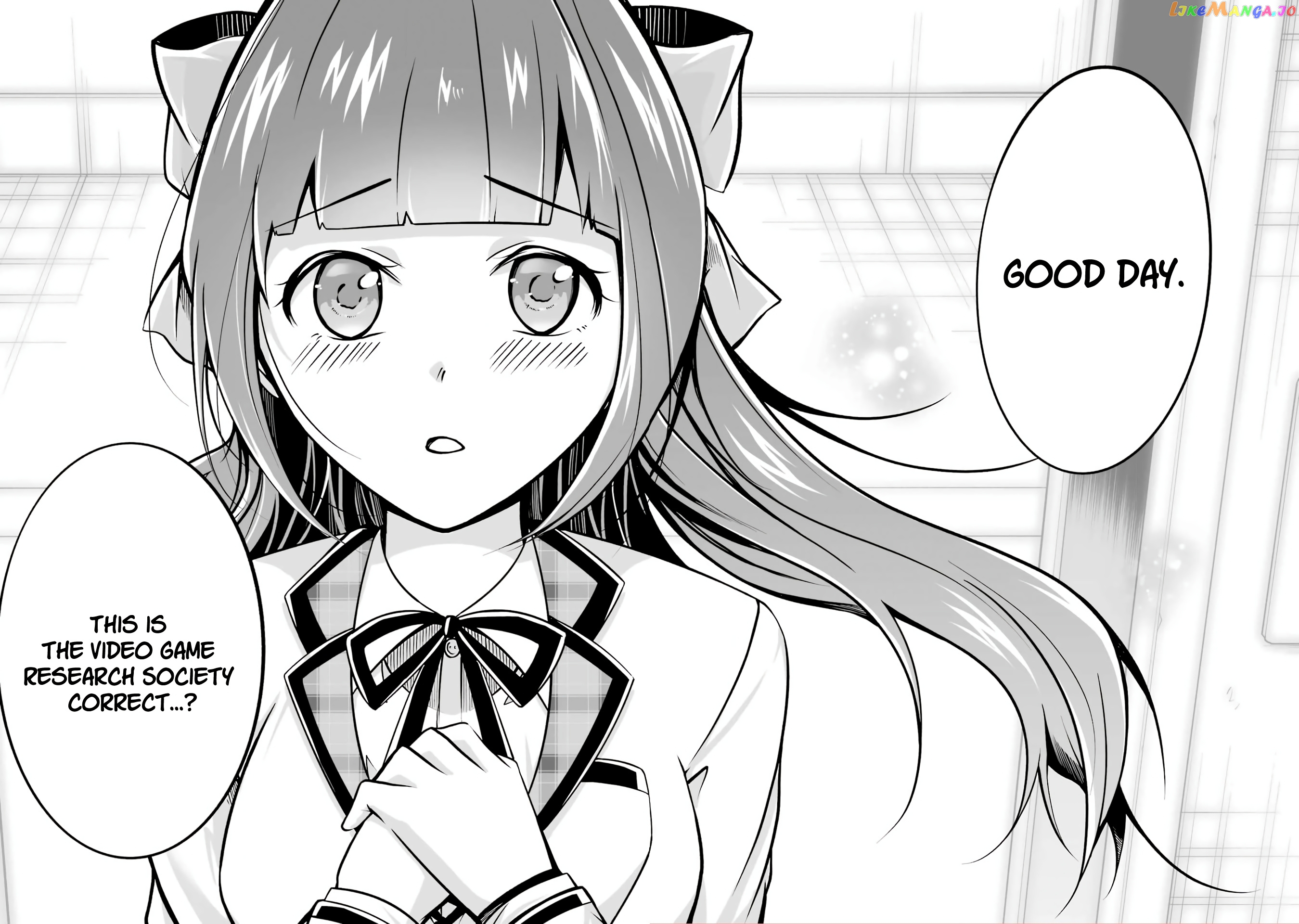 Real No Heroine Wa Irimasen! chapter 102 - page 25
