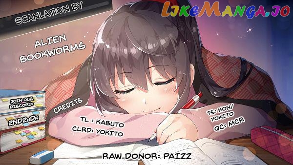 Real No Heroine Wa Irimasen! chapter 104 - page 1