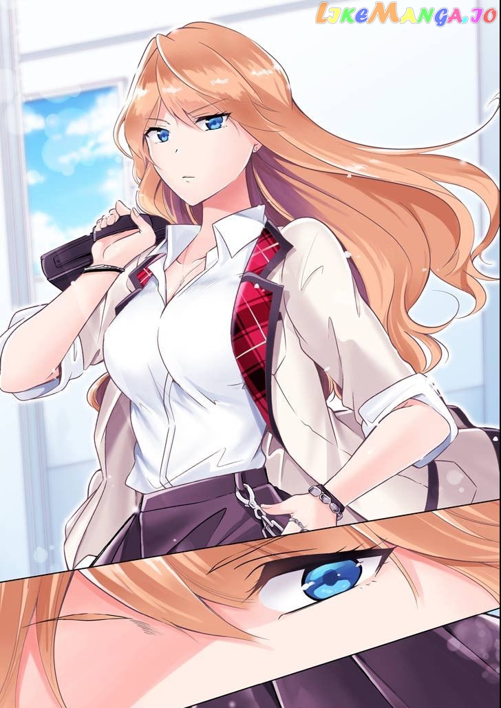 Real No Heroine Wa Irimasen! chapter 1 - page 5